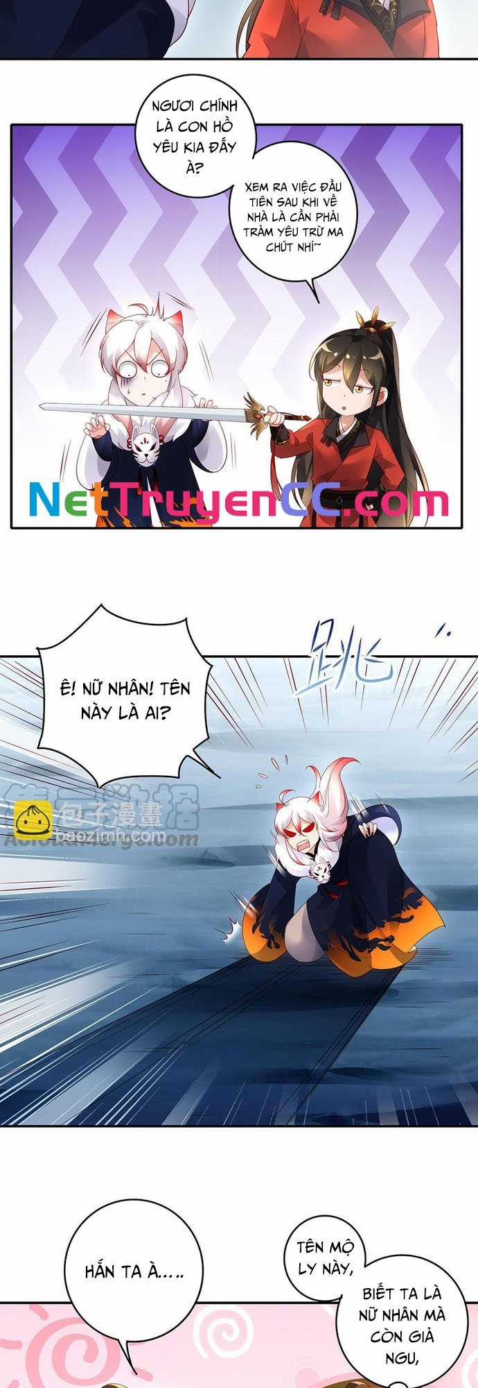 Ngàn vàng không đổi Chapter 67 trang 4