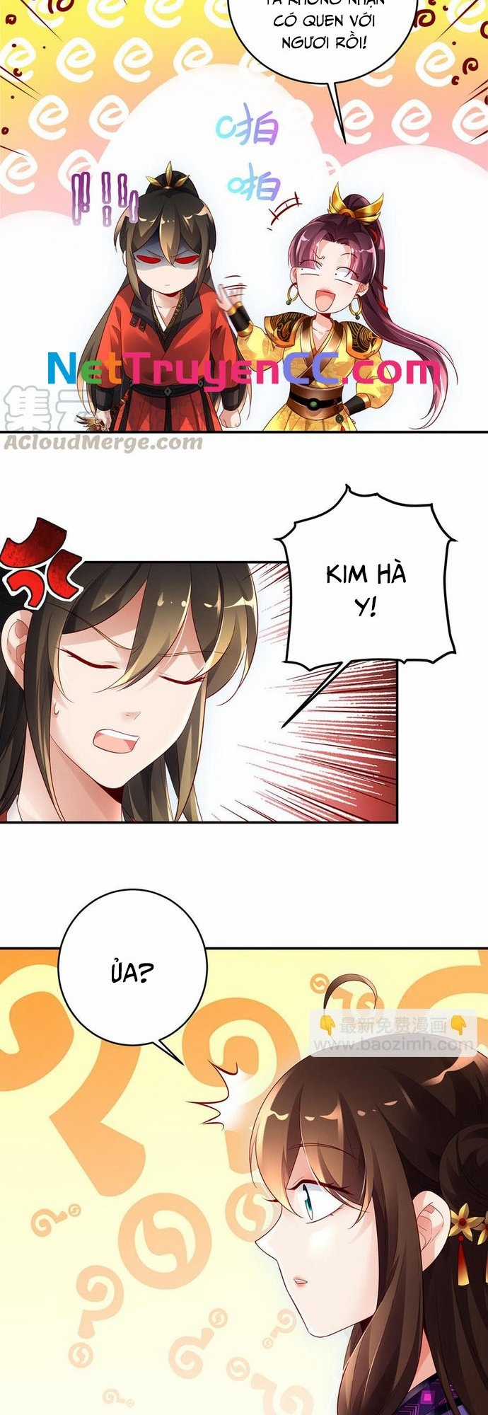 Ngàn vàng không đổi Chapter 67 trang 6