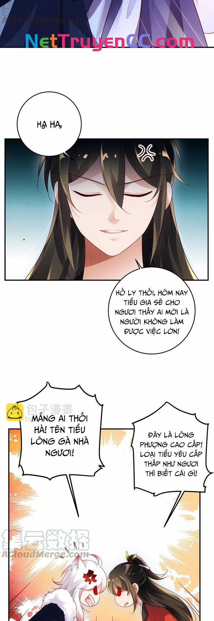 Ngàn vàng không đổi Chapter 67 trang 8