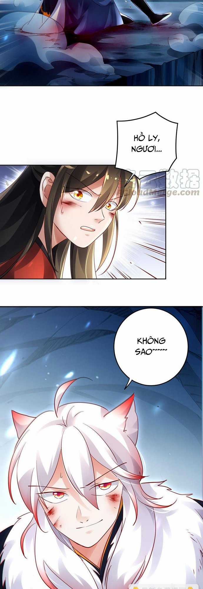 Ngàn vàng không đổi Chapter 68 trang 12