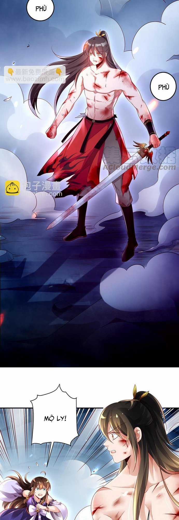 Ngàn vàng không đổi Chapter 68 trang 19