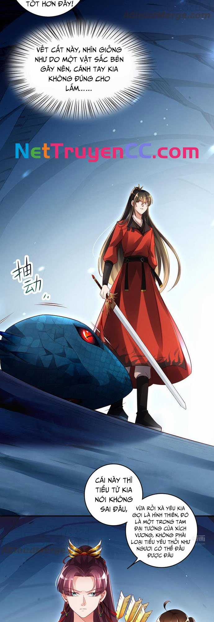 Ngàn vàng không đổi Chapter 68 trang 2