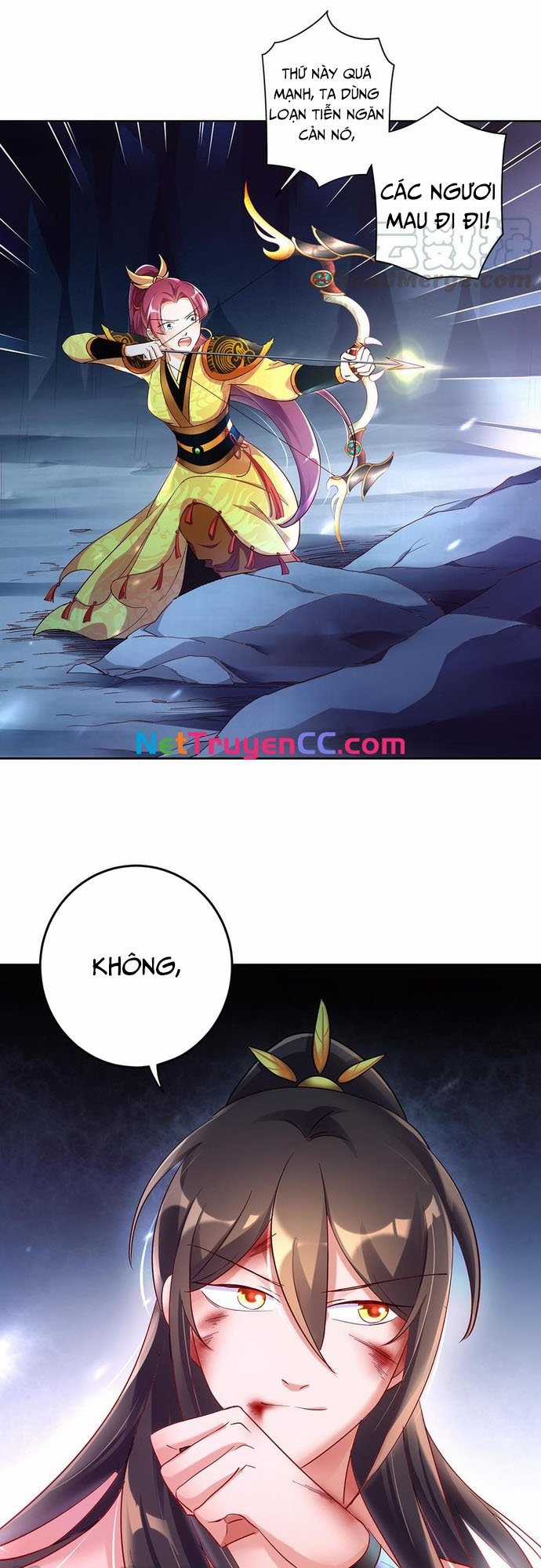 Ngàn vàng không đổi Chapter 68 trang 25