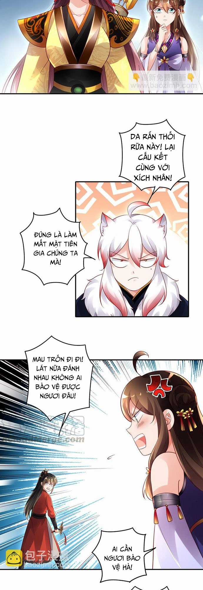 Ngàn vàng không đổi Chapter 68 trang 3