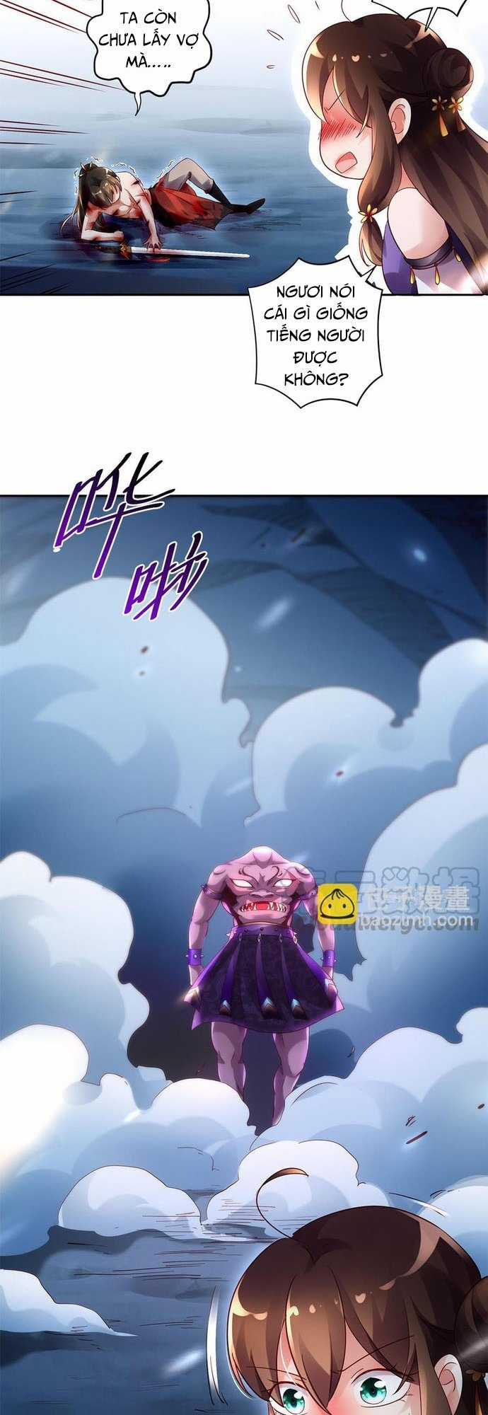 Ngàn vàng không đổi Chapter 69 trang 28