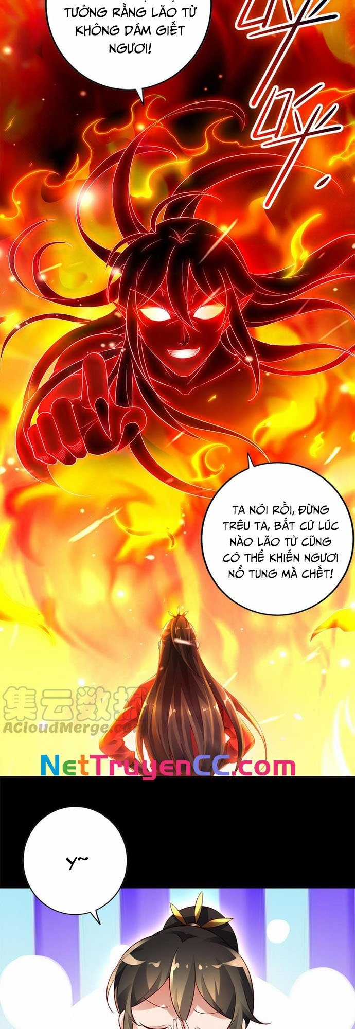 Ngàn vàng không đổi Chapter 69 trang 3