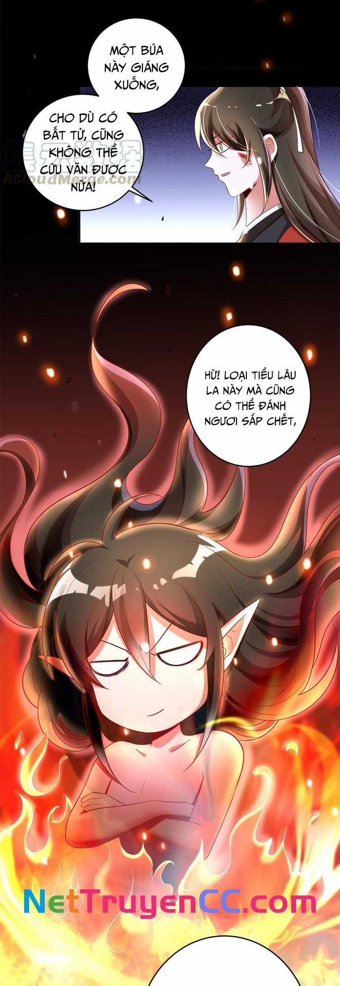 Ngàn vàng không đổi Chapter 69 trang 6