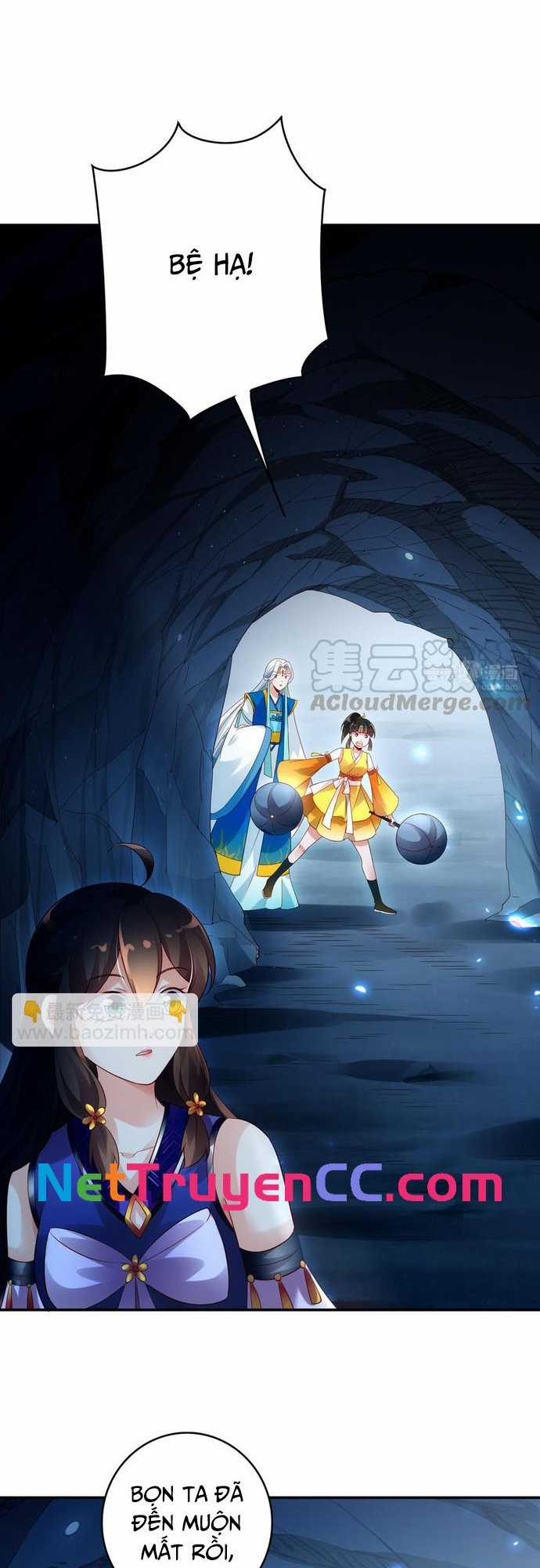 Ngàn vàng không đổi Chapter 70 trang 10