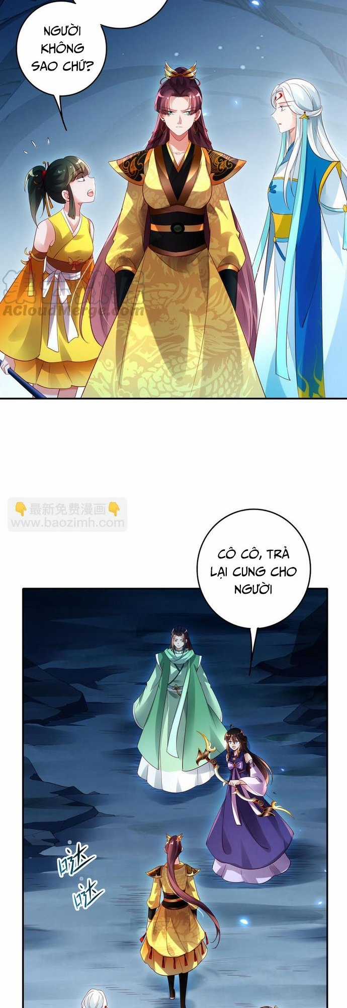 Ngàn vàng không đổi Chapter 70 trang 11