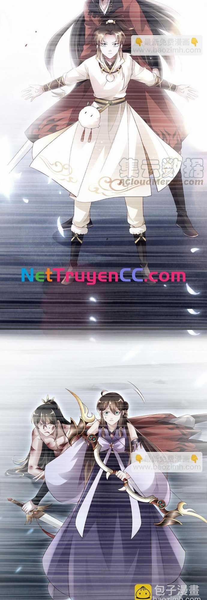 Ngàn vàng không đổi Chapter 70 trang 17