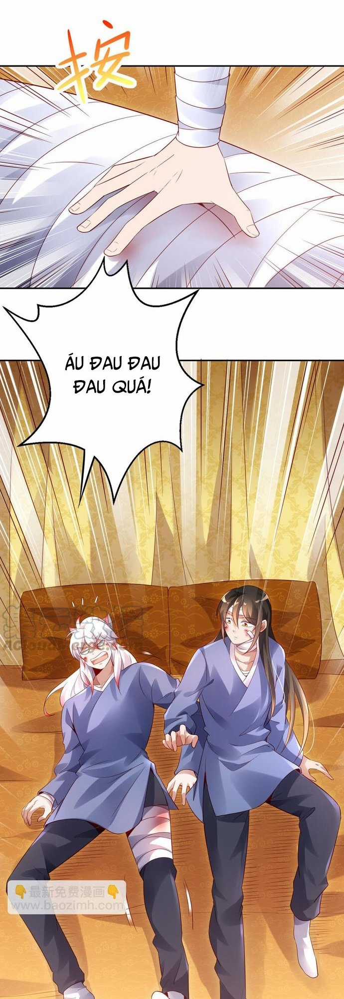 Ngàn vàng không đổi Chapter 70 trang 22