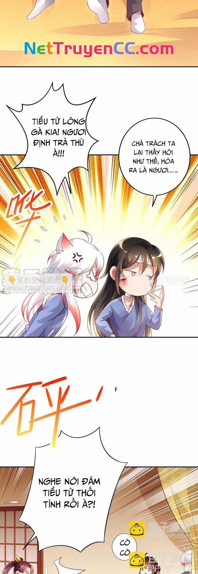 Ngàn vàng không đổi Chapter 70 trang 23