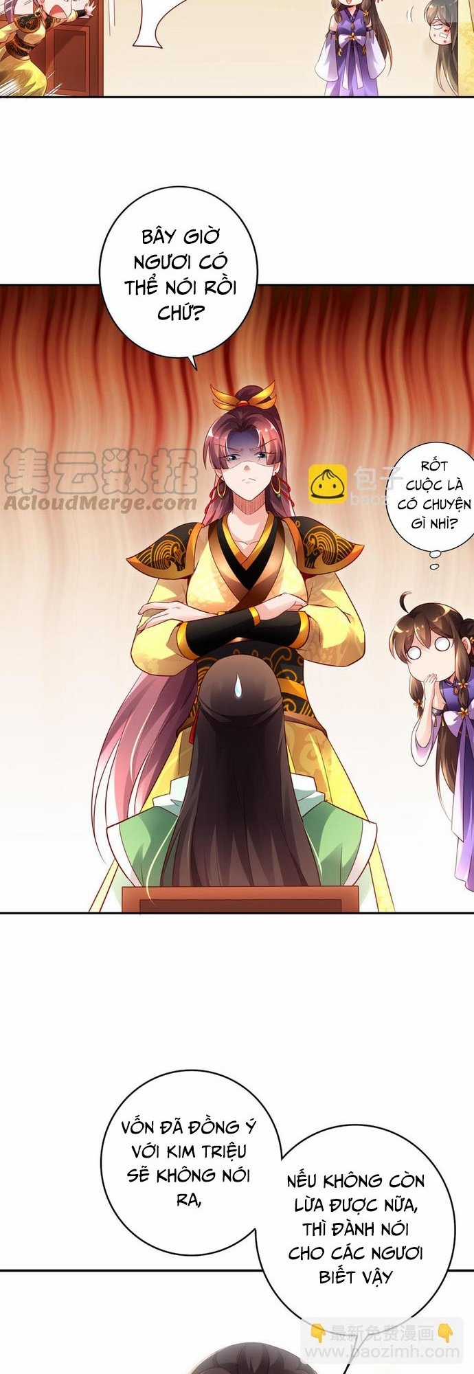 Ngàn vàng không đổi Chapter 70 trang 24