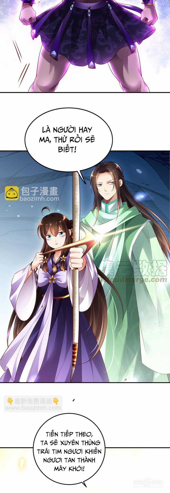 Ngàn vàng không đổi Chapter 70 trang 3