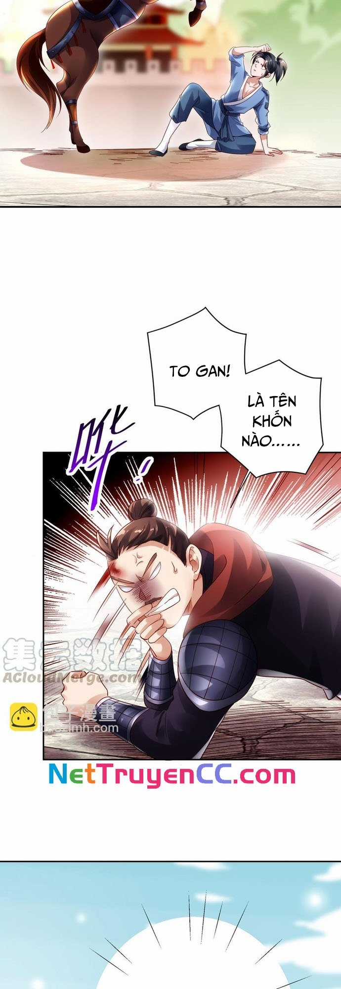 Ngàn vàng không đổi Chapter 71 trang 10