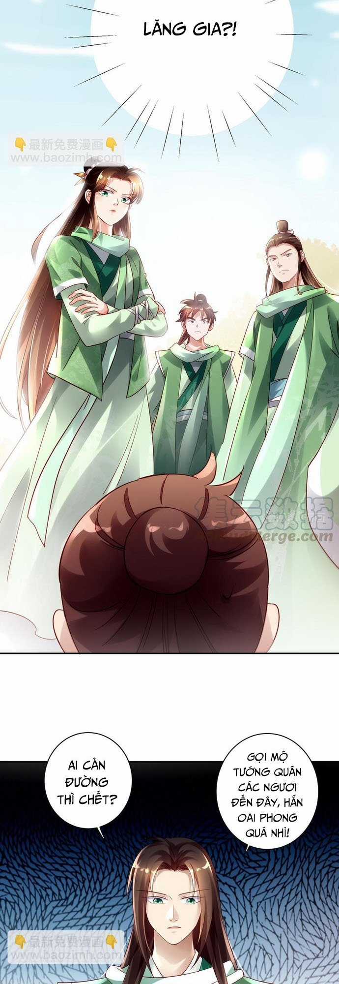 Ngàn vàng không đổi Chapter 71 trang 11