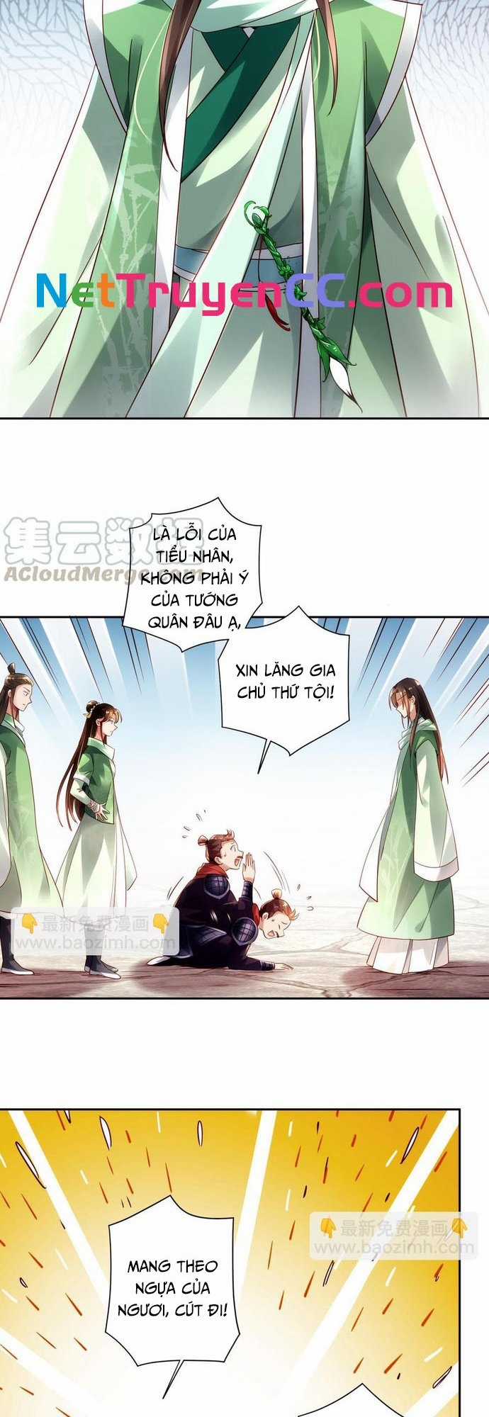 Ngàn vàng không đổi Chapter 71 trang 12