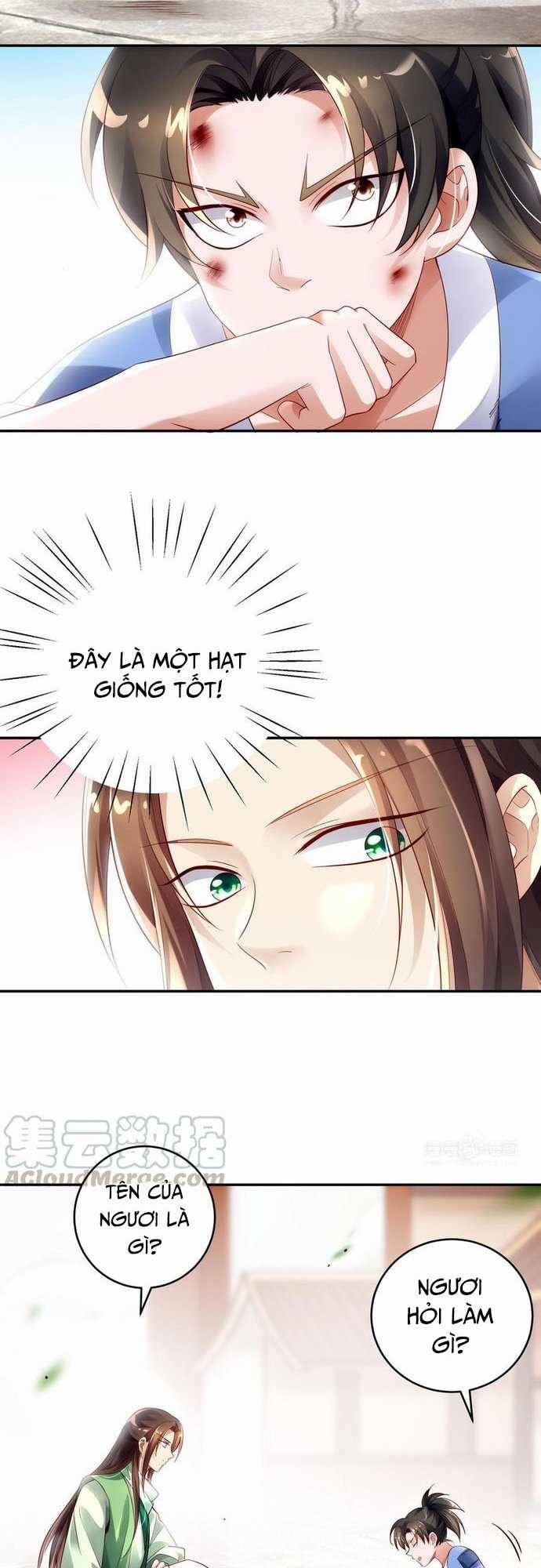 Ngàn vàng không đổi Chapter 71 trang 15