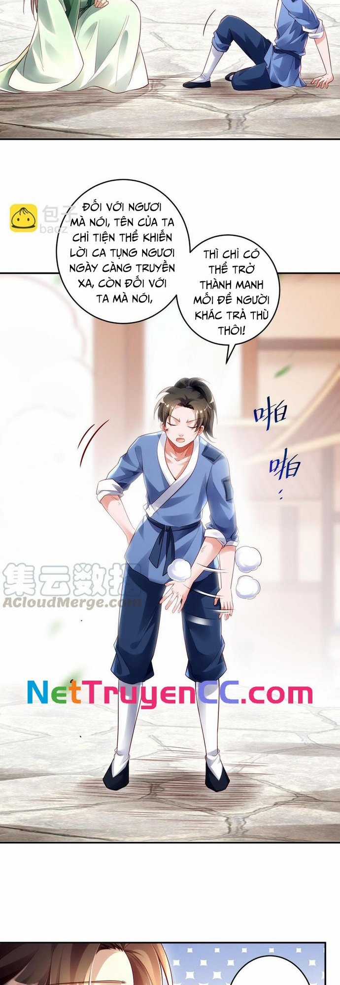 Ngàn vàng không đổi Chapter 71 trang 16
