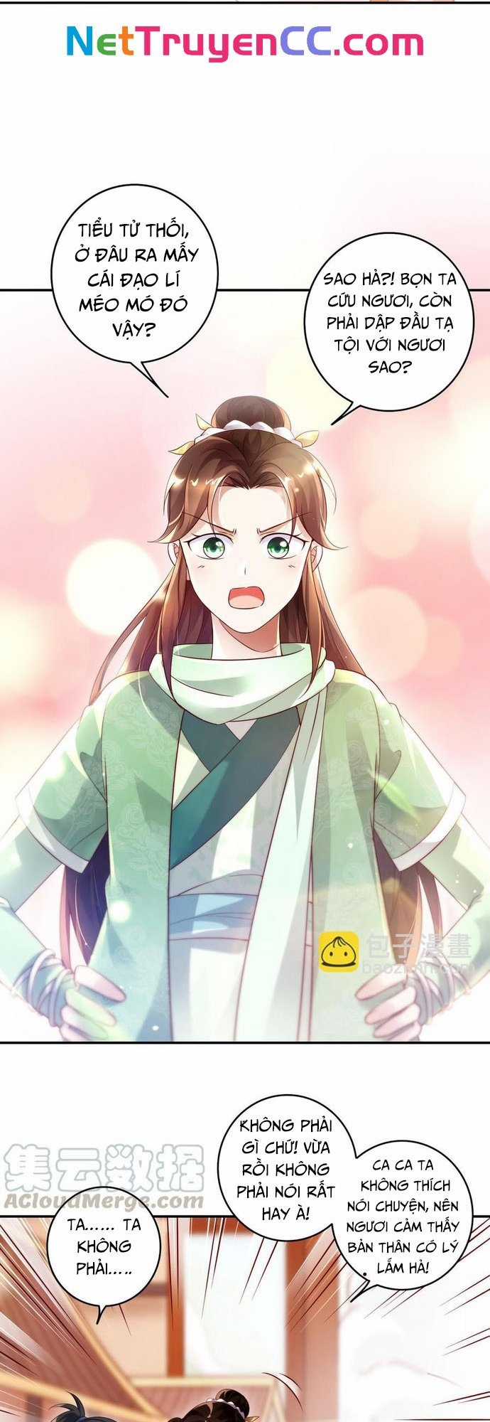 Ngàn vàng không đổi Chapter 71 trang 21