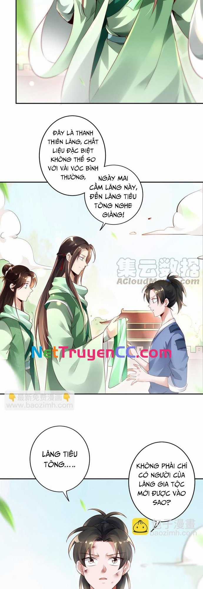 Ngàn vàng không đổi Chapter 71 trang 23