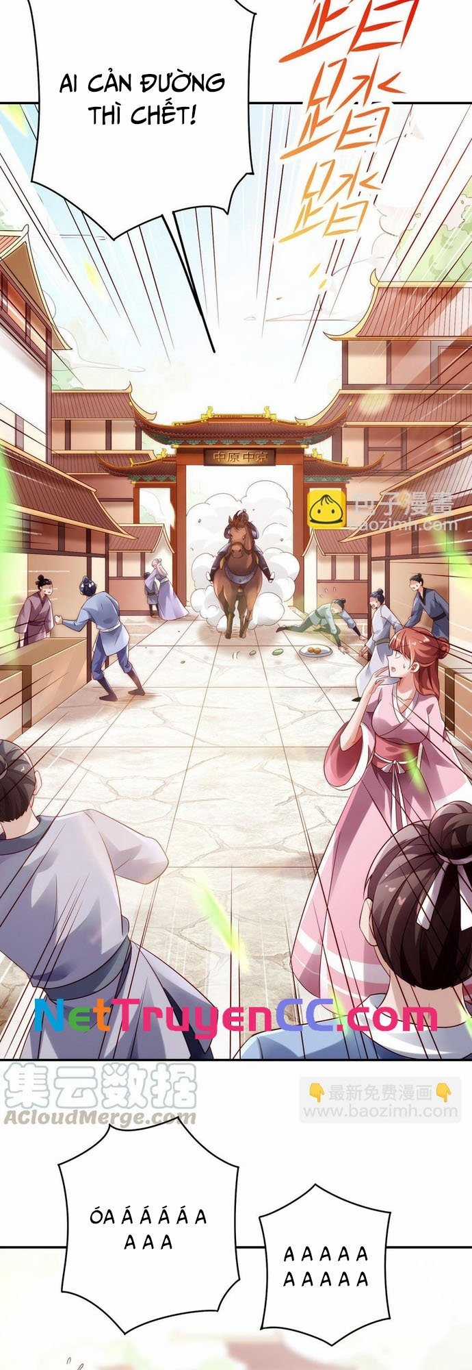 Ngàn vàng không đổi Chapter 71 trang 3