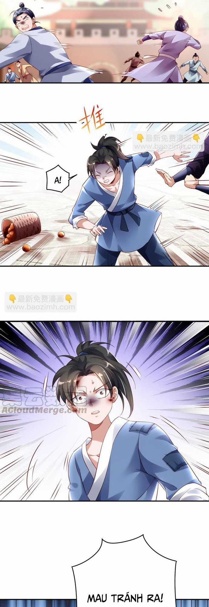 Ngàn vàng không đổi Chapter 71 trang 4