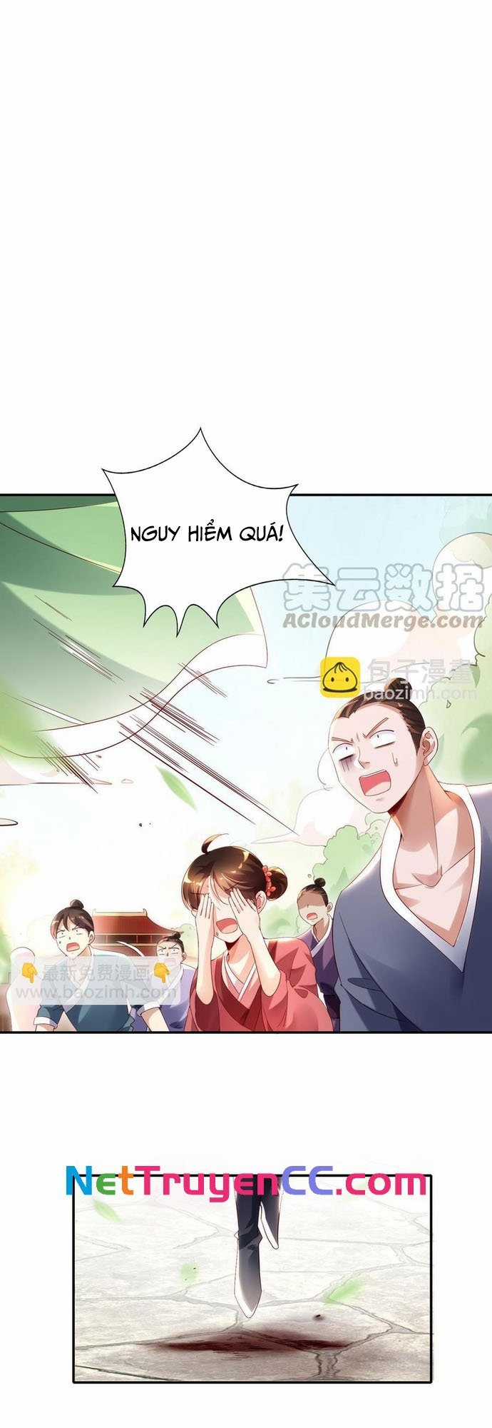 Ngàn vàng không đổi Chapter 71 trang 6