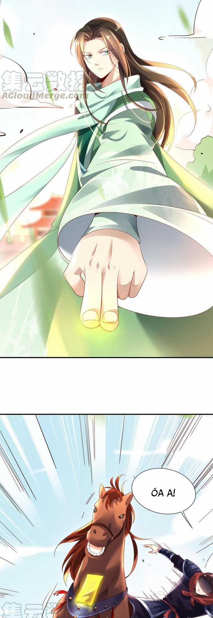 Ngàn vàng không đổi Chapter 71 trang 8