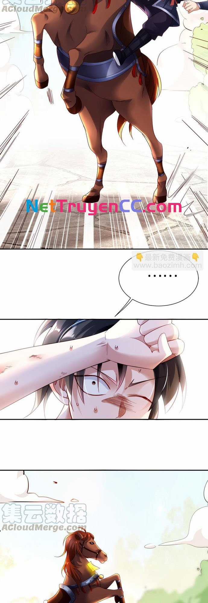 Ngàn vàng không đổi Chapter 71 trang 9