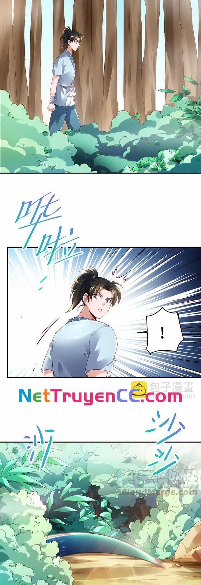 Ngàn vàng không đổi Chapter 72 trang 16