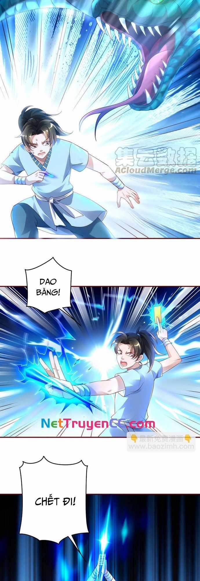 Ngàn vàng không đổi Chapter 72 trang 20