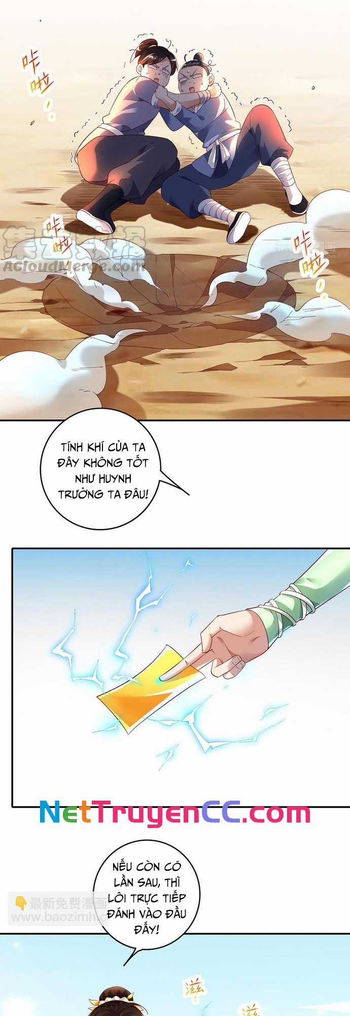 Ngàn vàng không đổi Chapter 72 trang 7