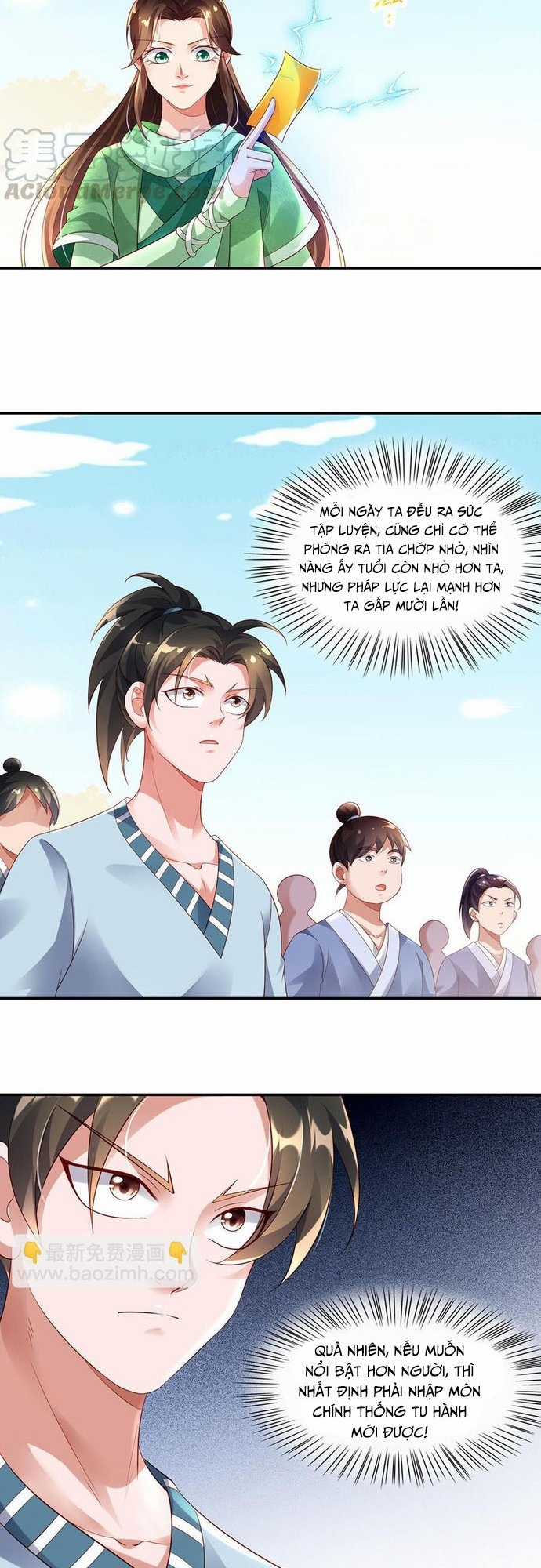 Ngàn vàng không đổi Chapter 72 trang 8