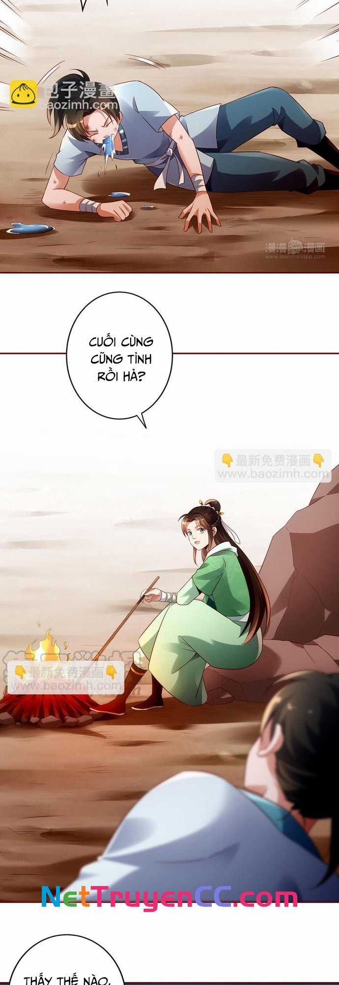 Ngàn vàng không đổi Chapter 73 trang 22