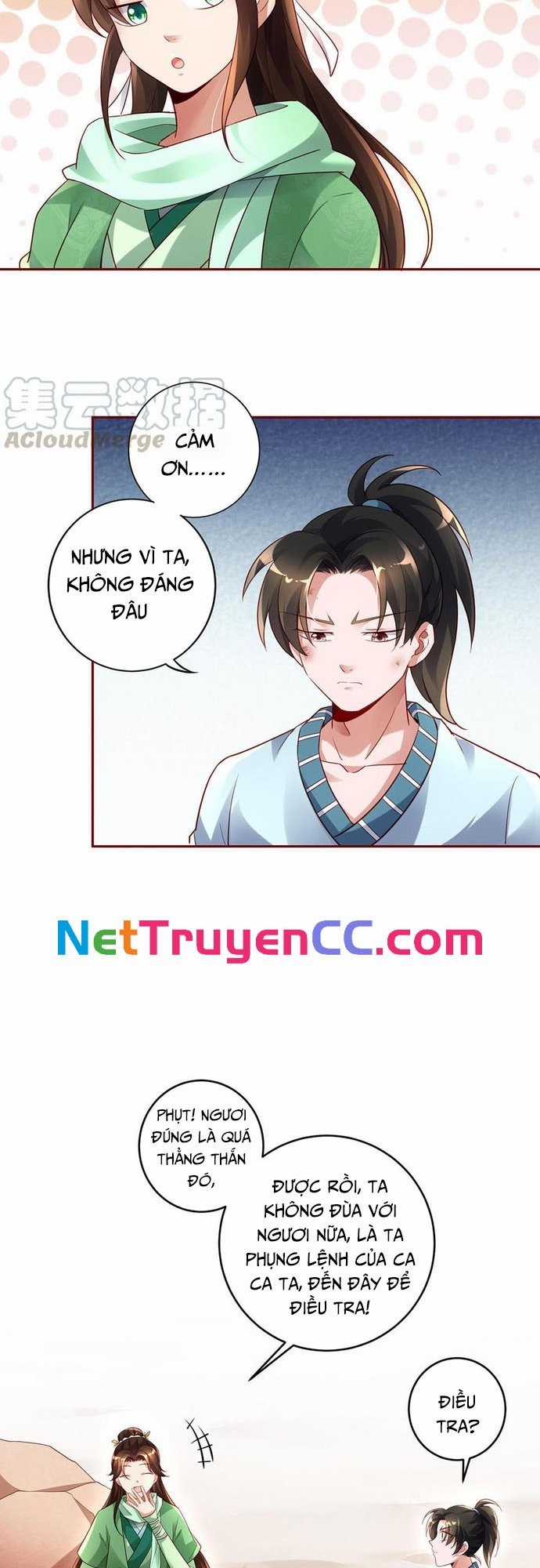 Ngàn vàng không đổi Chapter 73 trang 25