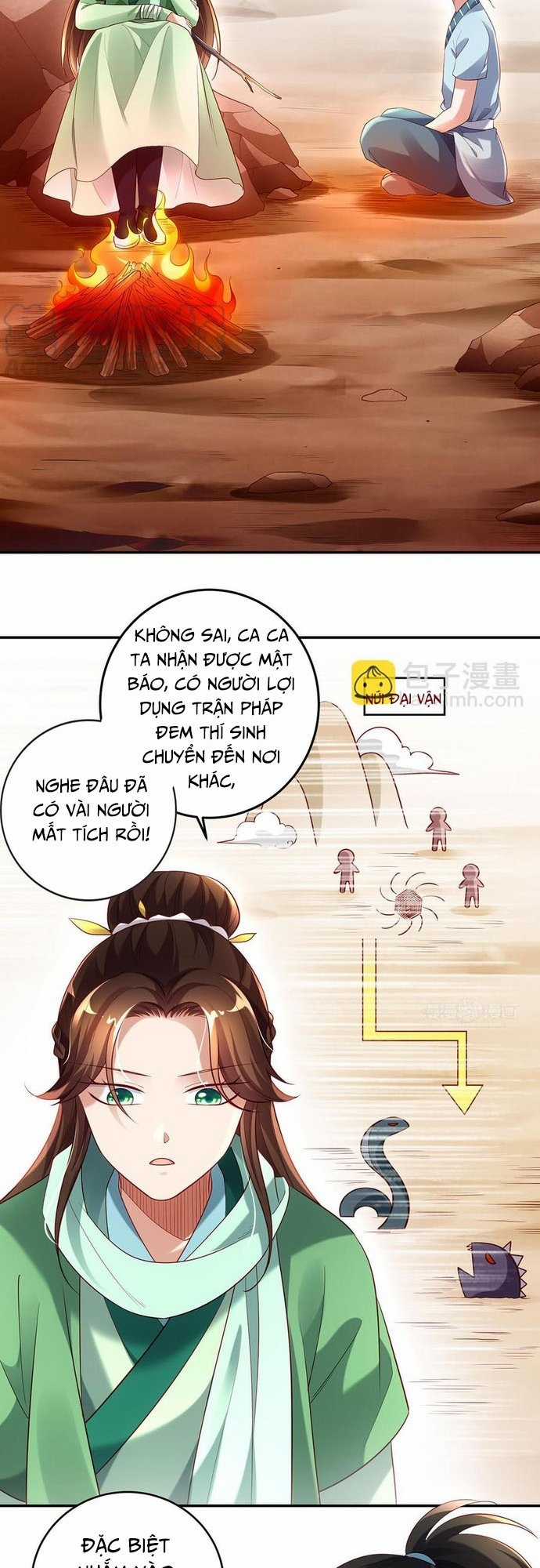 Ngàn vàng không đổi Chapter 73 trang 26