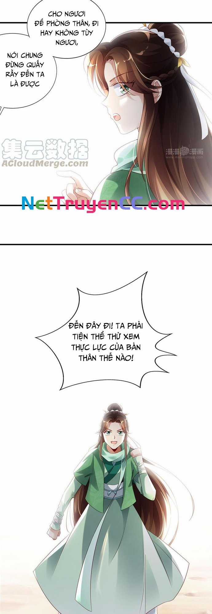 Ngàn vàng không đổi Chapter 73 trang 33