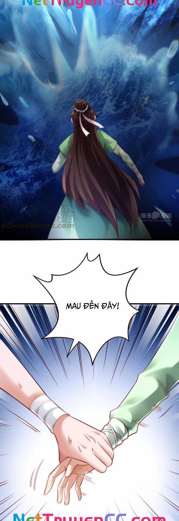 Ngàn vàng không đổi Chapter 74 trang 11