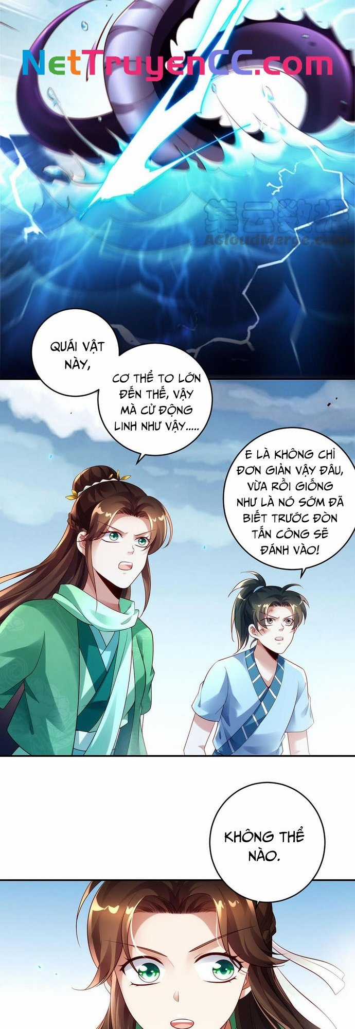 Ngàn vàng không đổi Chapter 74 trang 6