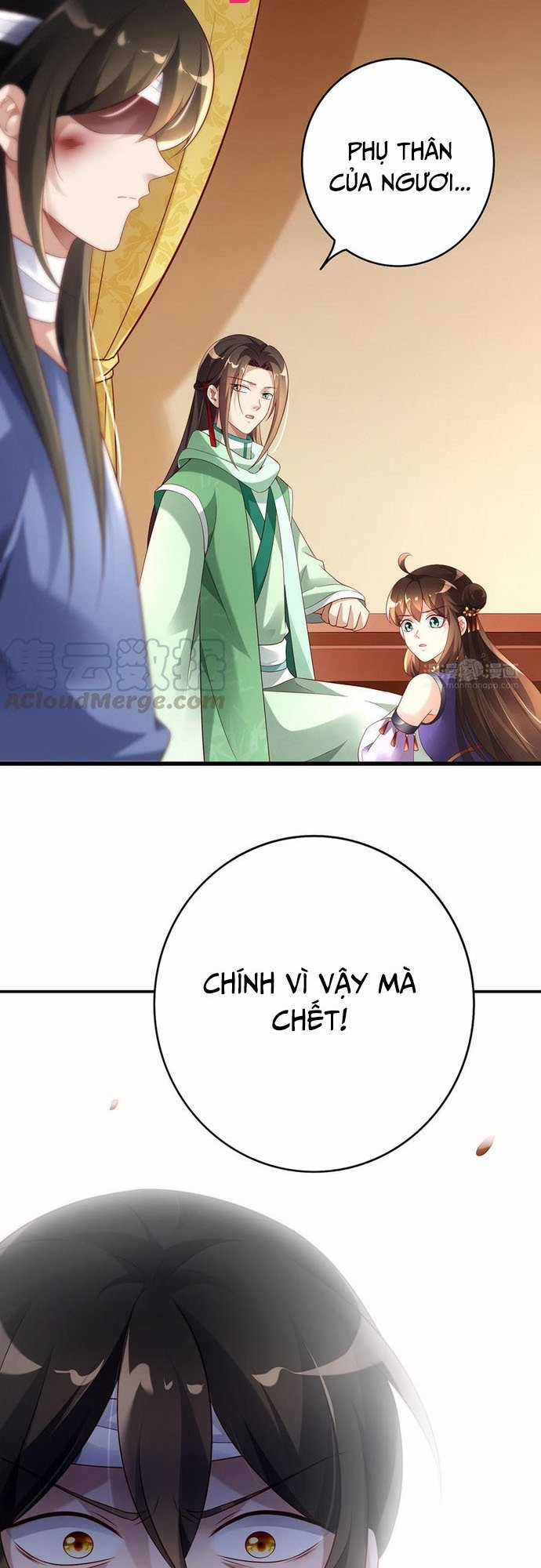 Ngàn vàng không đổi Chapter 75 trang 11