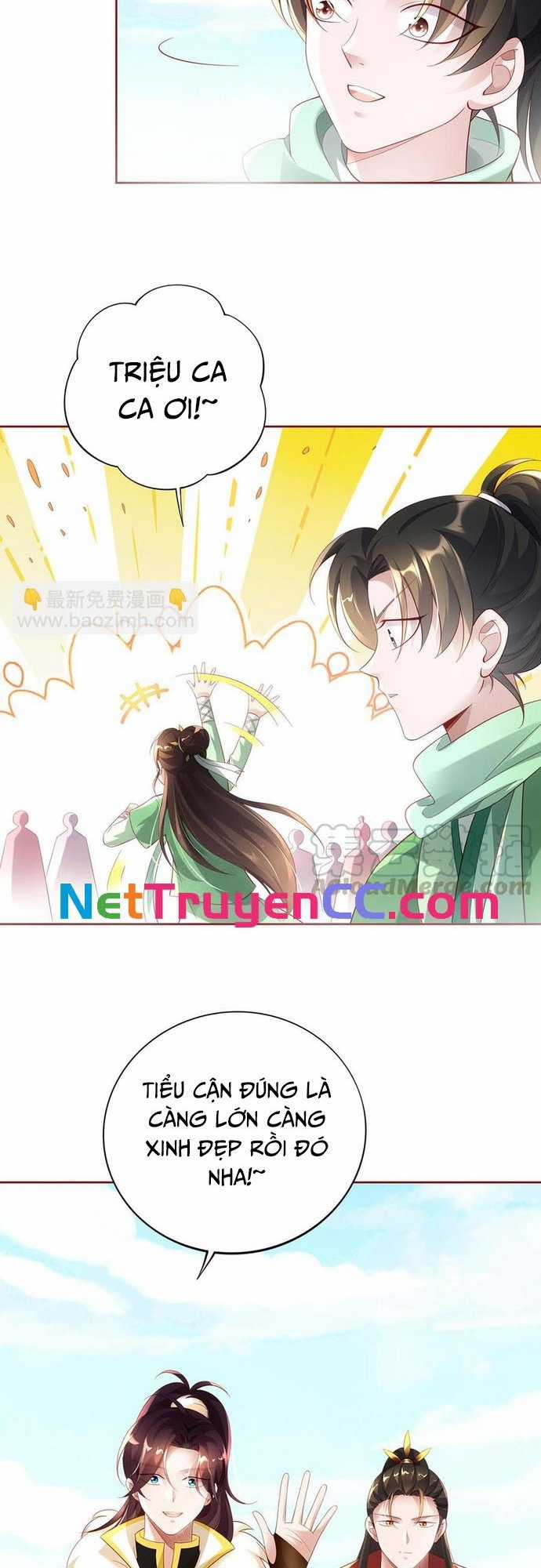 Ngàn vàng không đổi Chapter 75 trang 16