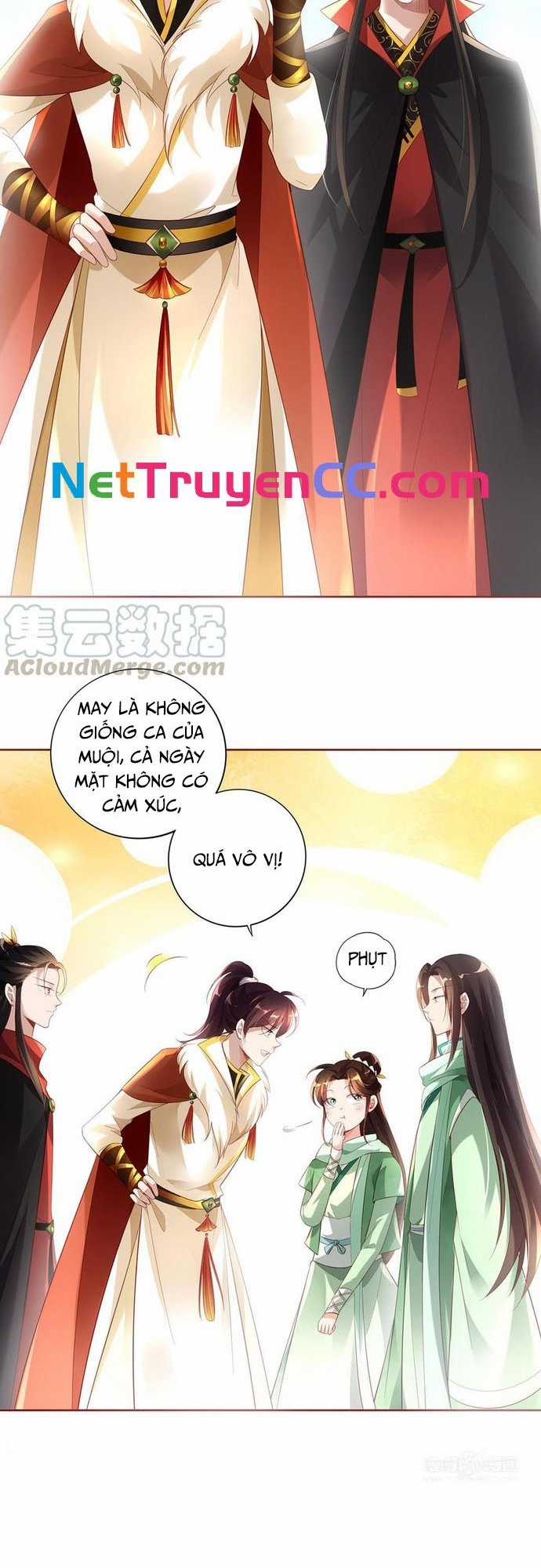 Ngàn vàng không đổi Chapter 75 trang 17