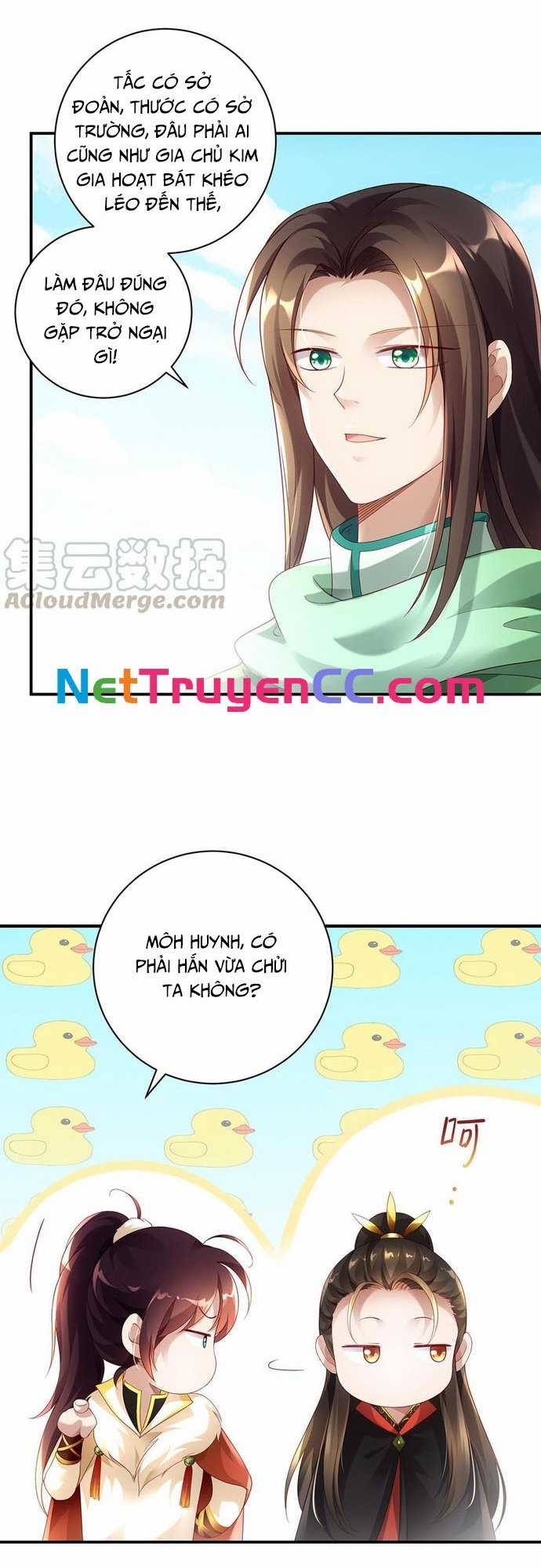 Ngàn vàng không đổi Chapter 75 trang 18