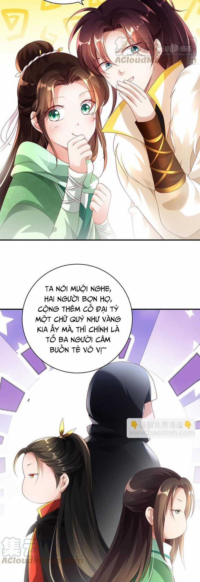 Ngàn vàng không đổi Chapter 75 trang 20