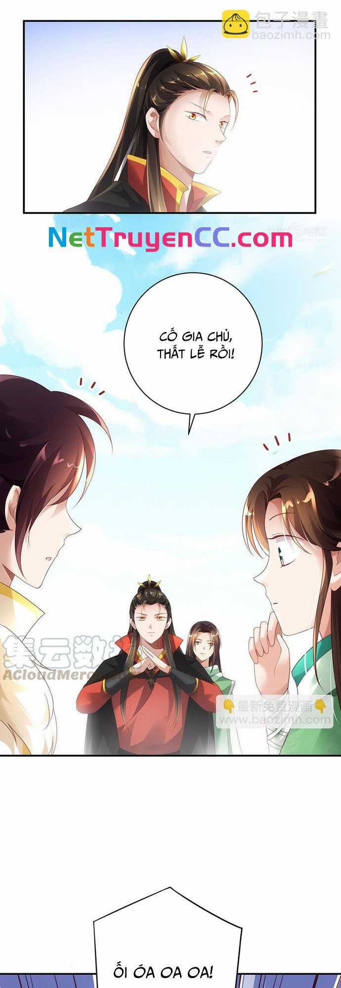 Ngàn vàng không đổi Chapter 75 trang 22