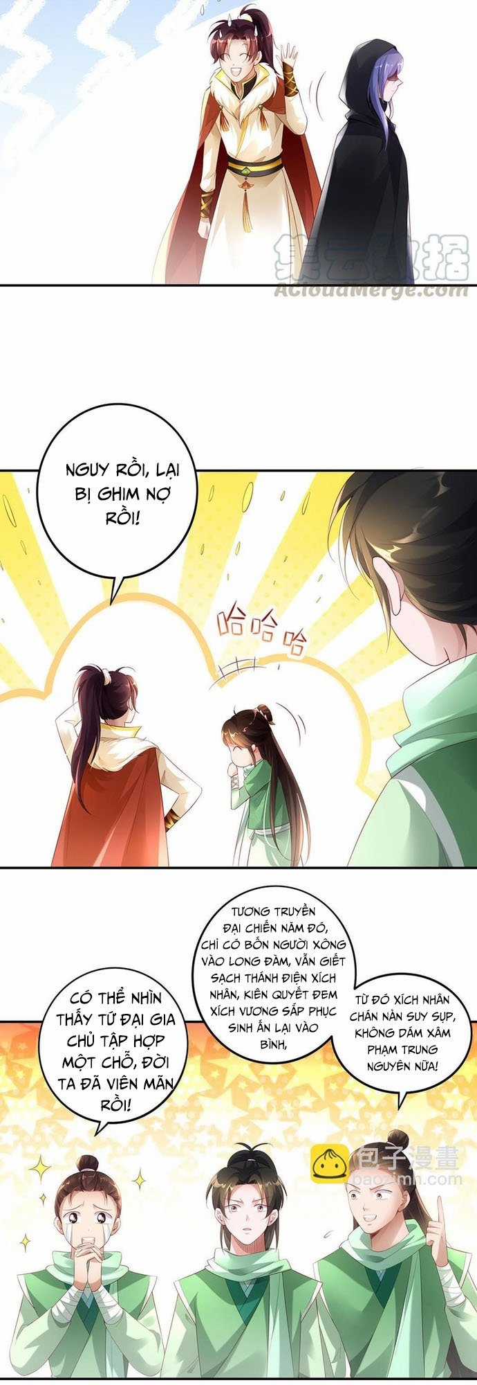 Ngàn vàng không đổi Chapter 75 trang 25