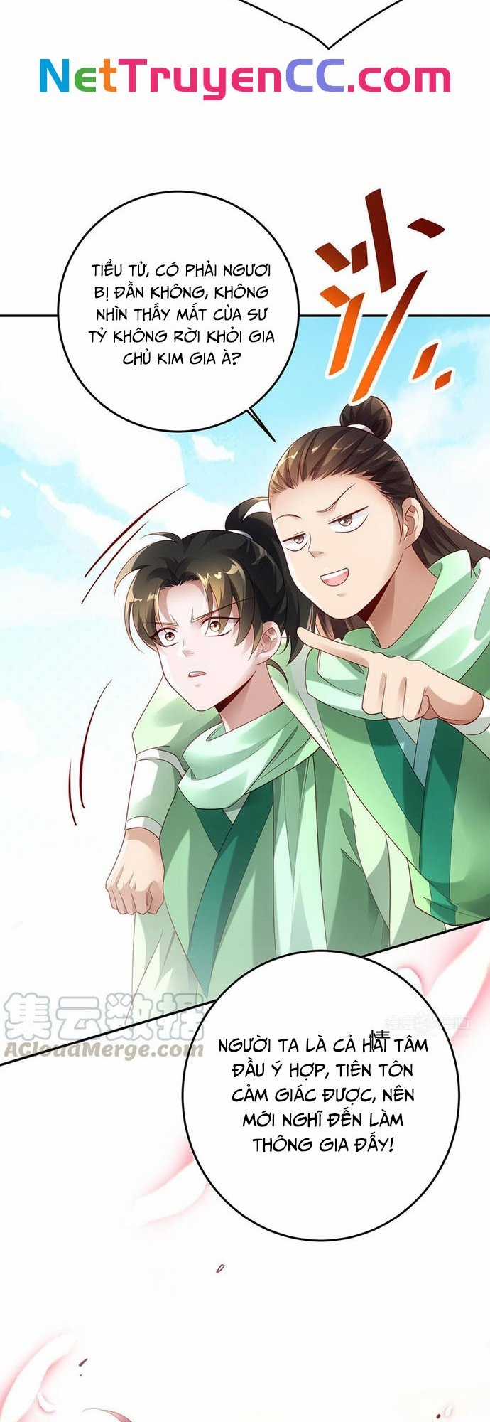 Ngàn vàng không đổi Chapter 75 trang 28