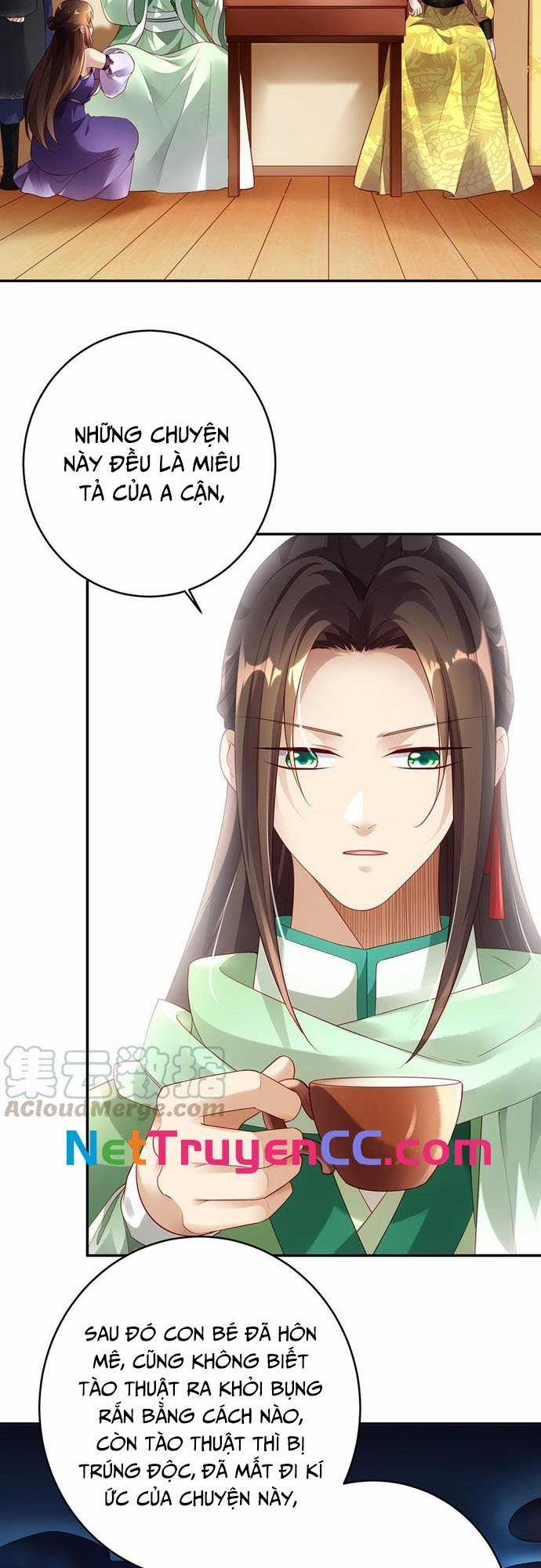 Ngàn vàng không đổi Chapter 75 trang 3