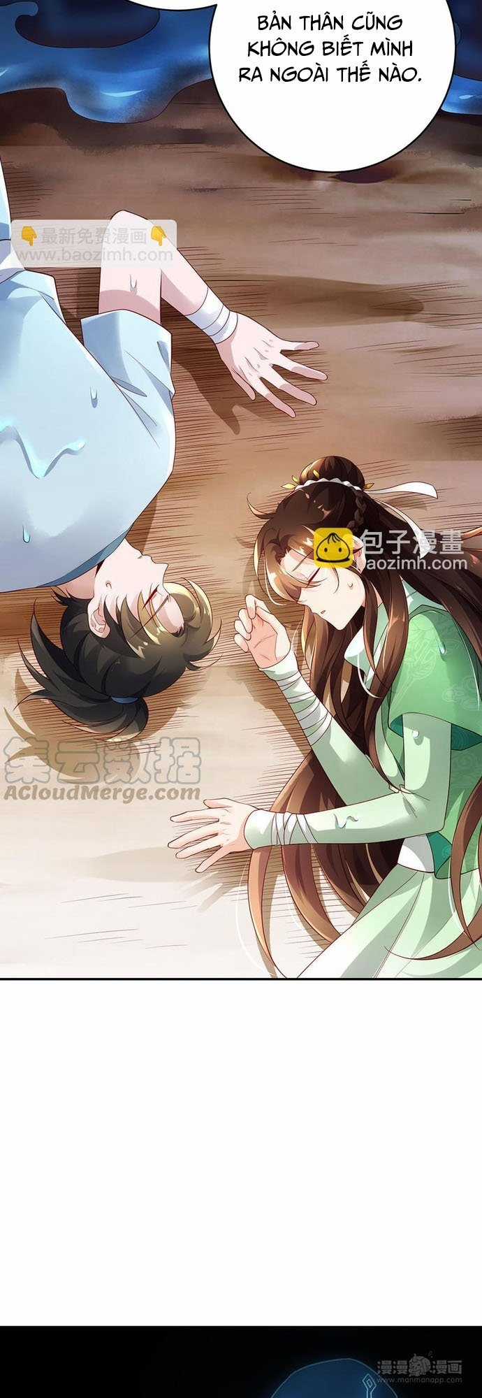 Ngàn vàng không đổi Chapter 75 trang 4